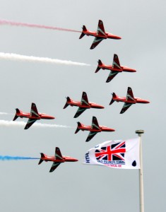 Armed Forces Day National Event in Plymouth